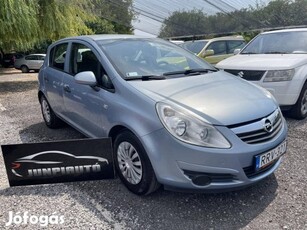 Opel Corsa D 1.0 Nagyon szép színű nőies. kisau...