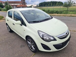 OPEL CORSA D 1.2 Color Edition 96E km. Klima. 2 kulcs. elsö tulajtol