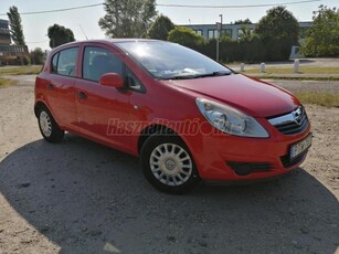 OPEL CORSA D 1.2 Essentia Easytronic ROZSDAMENTES+FRISS VIZSGA!