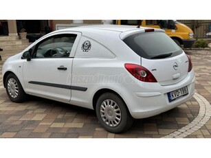 OPEL CORSA D 1.2 Van