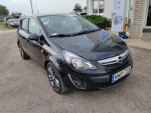 OPEL CORSA D 1.4 Cosmo Magyarországi!!!