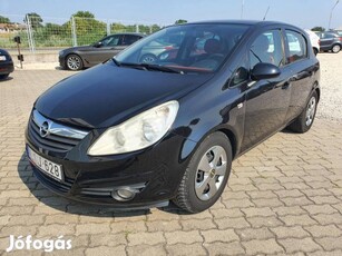 Opel Corsa D 1.4 Enjoy Magyarországi 1 tulajdon...