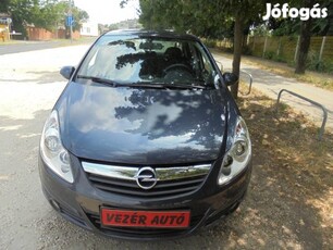 Opel Corsa D 1.4 Enjoy Tempomat T RADAR M Kormá...