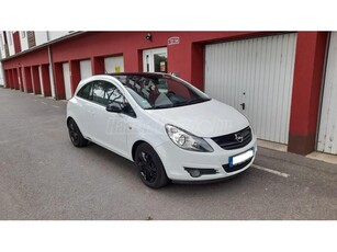 OPEL CORSA D 1.4 Enjoy Tempomat .ülés fűtés