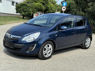 OPEL CORSA D 1.4 Essentia ŰLÉS+KORMÁNYFŰTÉS+TEMPOMAT+RADAR+FRISS MŰSZAKI