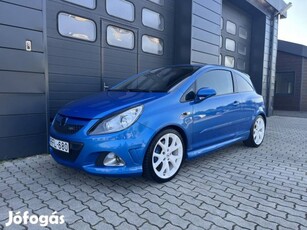 Opel Corsa D 1.6 OPC Szervizelt / Recaro / Navi...