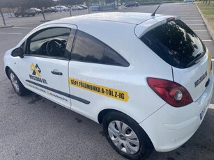 OPEL CORSA D Van 1.3 CDTI