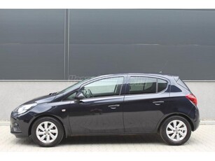 OPEL CORSA E 1.4 Active TEMPOMAT TÉLICSOMAG PDC APPLE-CARPLAY SZERVIZKÖNYV KM-GARANCIA