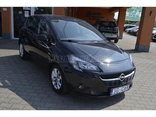 OPEL CORSA E 1.4 Drive 82.853 KM ! VÉGIG VEZETETT SZERVIZKÖNY ! FRISSEN SZERVIZELT !