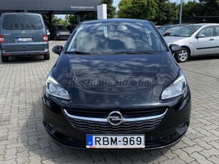 OPEL CORSA E 1.4 Enjoy Start-Stop 1.Tulajdonostól-ÁFA-s-Vezetett szervizkönyv-Magyarautó-Tolató kamera