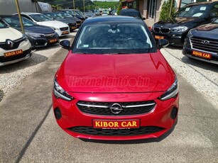 OPEL CORSA F 1.2 T Edition M.o.-i! 1.TULAJ! SZÍNES NAVI! KLÍMA! SÁVTARTÓ! T.KAMERA! ÜLÉSFŰTÉS! TEMPOMAT!