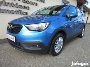 Opel Crossland X 1.2 Enjoy Első Tulajdonostól !...