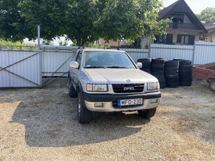 OPEL FRONTERA 2.2 DTI Sport