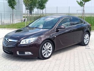 Opel Insignia 2.0 T Cosmo Hibátlan!