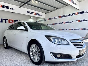 OPEL INSIGNIA Sports Tourer 2.0 CDTI Active (Automata) MAGYARORSZÁGI - VEZETETT SZERVIZ - BOSE HIFI - ÜLÉSFŰTÉS - 3 ÉV GARANCIA!