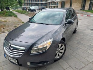 OPEL INSIGNIA Sports Tourer 2.0 CDTI Edition Megkimélt szép állapot!Mindössze:178e km-rel!Beszámitási lehetőség!!