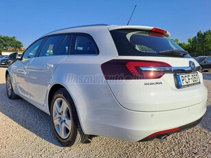 OPEL INSIGNIA Sports Tourer 2.0 CDTI Edition Start Stop (Automata) 170 LE / ÁFÁS / MAGYARORSZÁGI / 1 TULAJ / SZERVÍZKÖNYV / GARANCIA /