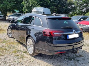 OPEL INSIGNIA Sports Tourer 2.0 T Cosmo (Automata) 122eKm!Gyári állapotban!OPC Line!Panoráma tető!