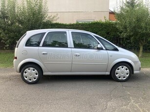 OPEL MERIVA 1.6 16V Cosmo KLÍMA.ABS.KÖDLÁMPÁK.VONÓHOROG.ELEKTROMOS ABLAKOK.KP ZÁR.MÁR FACELIFTES !