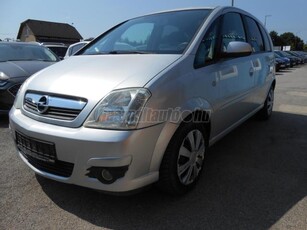 OPEL MERIVA 1.6 16V Essentia 138.000KM-REL!! VÉGIG VEZETETT SZERVÍZKÖNYVES