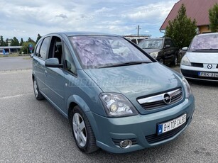 OPEL MERIVA 1.6 16V Essentia igazolt 157 e km.digit klíma.szervizkönyv.állófűtés