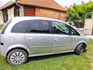 OPEL MERIVA A