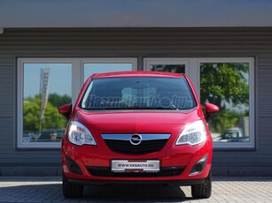 OPEL MERIVA B 1.4 Enjoy 1.TULAJ-40eKM-SZERVÍZKÖNYV-PARK'RADAR