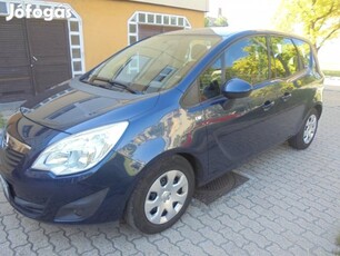 Opel Meriva B 1.4 Selection Magyarországi.SZERV...