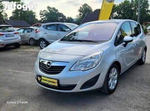 Opel Meriva B 1.4 T Active Szép állapot! Vonóho...