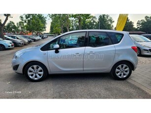 OPEL MERIVA B 1.4 T Active Szép állapot! Vonóhorog! Kormány és ülésfűtés! Tempomat!