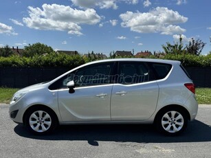 OPEL MERIVA B 1.4 T Cosmo 3 ÉV GARANCIA/SZERVIZKÖNYV/ALUFELNI/TEMPOMAT/ÜFŰTÉS/DIGITKLÍMA/RADAR