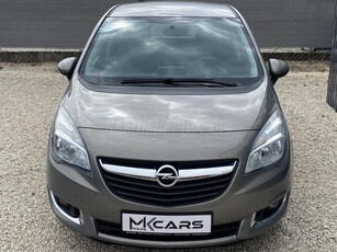 OPEL MERIVA B 1.4 T Drive FACELIFT.NAVI.2 ZÓNÁS KLIMA.ALU. GARANTÁLT KM!