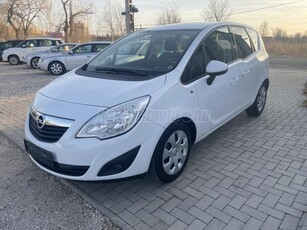 OPEL MERIVA B 1.4 T Enjoy GARANTÁLT KM.KLÍMA.GYÁRI GÁZOS.TEMPOMAT