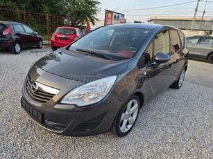 OPEL MERIVA B 1.4 T Selection 117000 KM JÉGHIDEG KLIMA EGYEDI COMBTÁMASZOS SPORTBELSŐ VÉGIGSZKÖNYV 2 KULCS 202