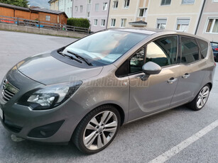 OPEL MERIVA B