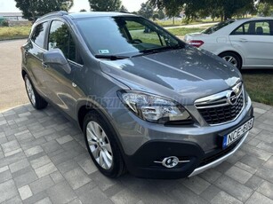 OPEL MOKKA 1.7 CDTI Cosmo Start-Stop 68000km.Magyar 1 tulajdonos.Tempomat.Ülésfűtés.Kormányfűtés