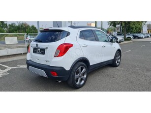 OPEL MOKKA 1.7 CDTI Cosmo Start-Stop GYÁRI FÉNYEZÉS/VALÓS KM/FÉLBŐR ÜLÉSEK/TEMPOMAT/DUALKLÍMA