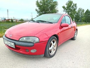 OPEL TIGRA 1.6i 16V Magyarországi!