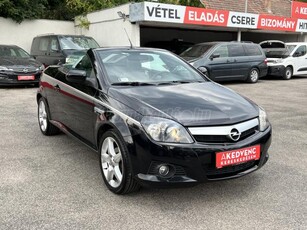 OPEL TIGRA TT 1.4 16V Enjoy Klíma Félbőr Megkímélt!