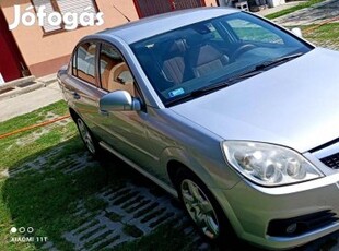 Opel Vectra C 1.9 CDTI Elegance barna bőr