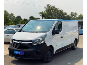 OPEL VIVARO 1.6 CDTI L1H1 2.7t Medium