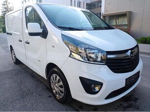 OPEL VIVARO 1.6 CDTI L1H1 2.7t Start-Stop Klíma.tempomat.tolatóradar.vonóhorog