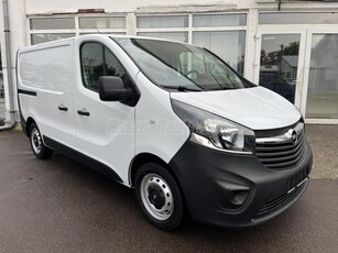 OPEL VIVARO 1.6 CDTI L1H1 2.7t végig vez. szerv.könyv