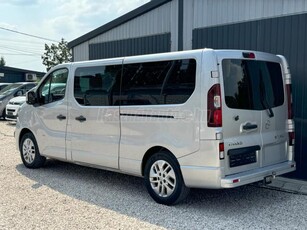 OPEL VIVARO 1.6 CDTI L2H1 2.9t Start-Stop 1-TULAJDONOS! 5-SZEMÉLYES HOSZITOTT KIVITEL..DIGIT -KLIMÁS