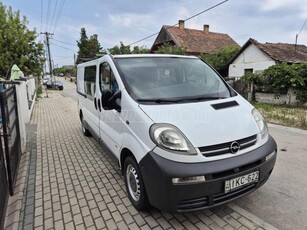 OPEL VIVARO 1.9 DTI L2H1