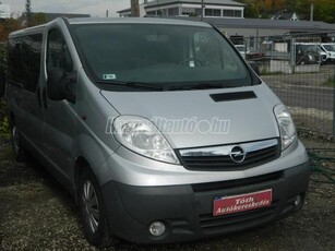 OPEL VIVARO 2.0 CDTI DC L1H1 2.9t DPF Business EURO5 Mo.-i!174000Km-rel!9személyes