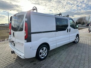 OPEL VIVARO 2.0 CDTI DC L2H1 2.9t MTA Klíma!! 2t vonóhorog!!