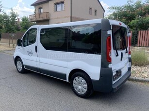 OPEL VIVARO 2.0 CDTI L1H1 2.9t Business EURO5 255E.KM.9 FŐS KISBUSZ.TETŐKLÍMA HŰTŐ-FŰTŐ.KIEGÉSZÍTŐ HÁTSÓ FŰTÉS..RADAR.115 LE