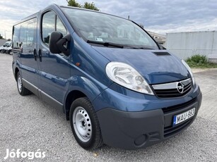 Opel Vivaro L1H1 9 személyes