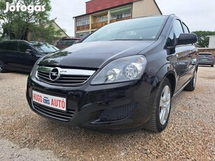 Opel Zafira 1.9 CDTI Enjoy Tempomat//SZ.Könyv//